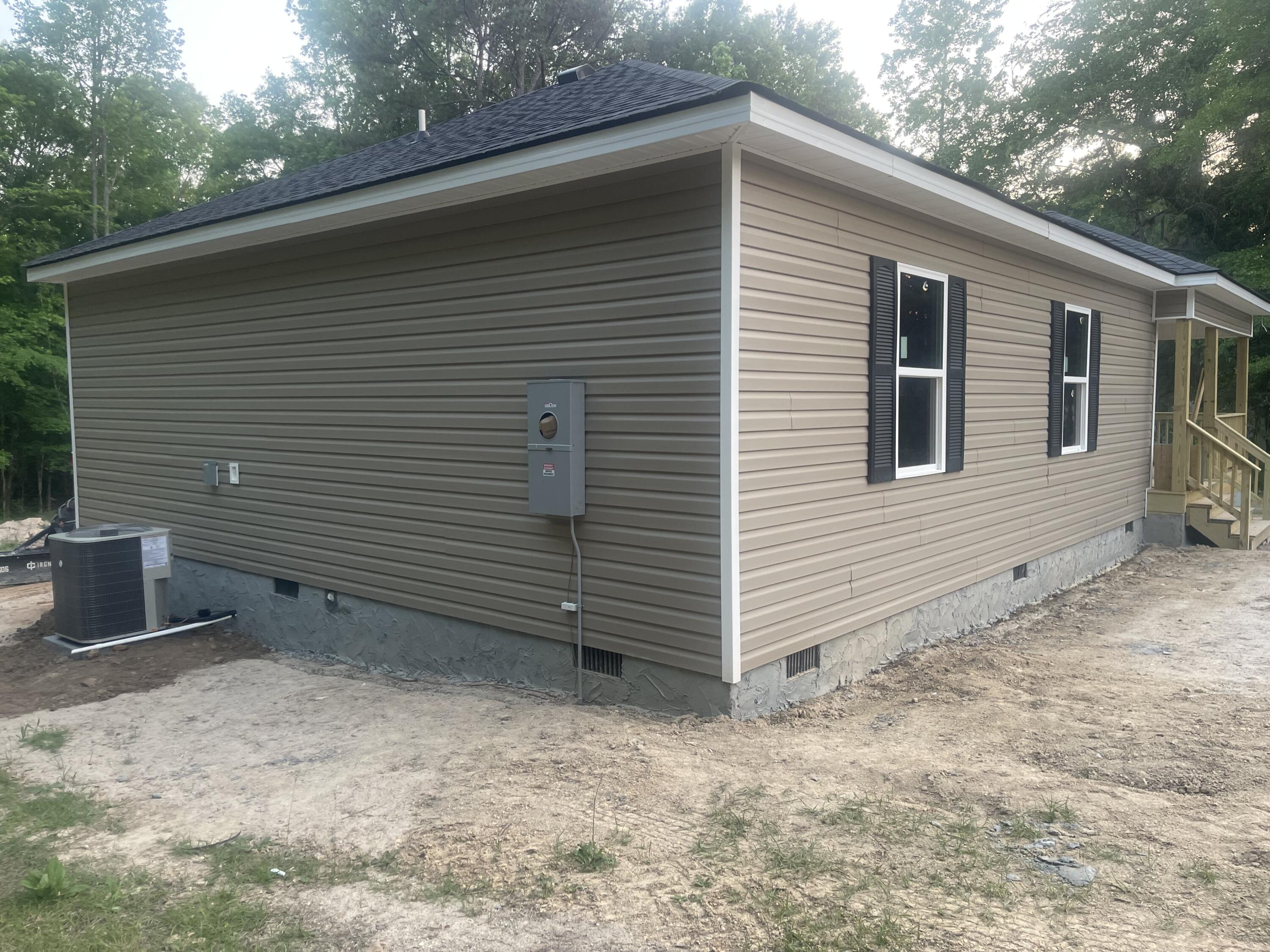 544 Old Milledgeville Road Thomson, GA 30824 - Photo 18 of 18 Left side