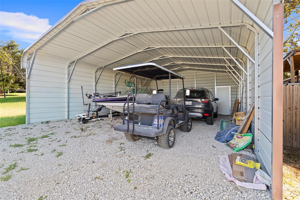 454 Geronimo Quitman, TX 75783 - Photo 33 of 37 a view of roof deck