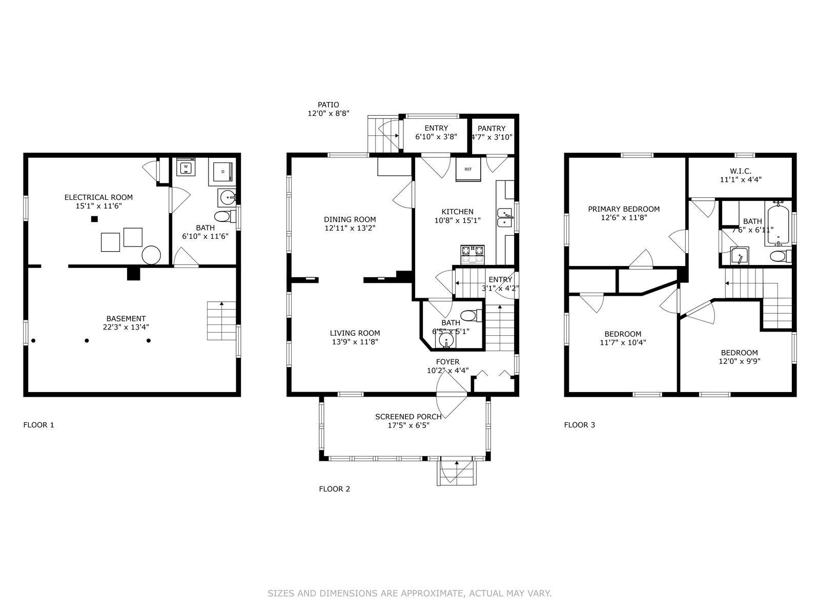 1915 3rd Street Moline, IL 61265 - Photo 17 of 20 Gallery Image 17