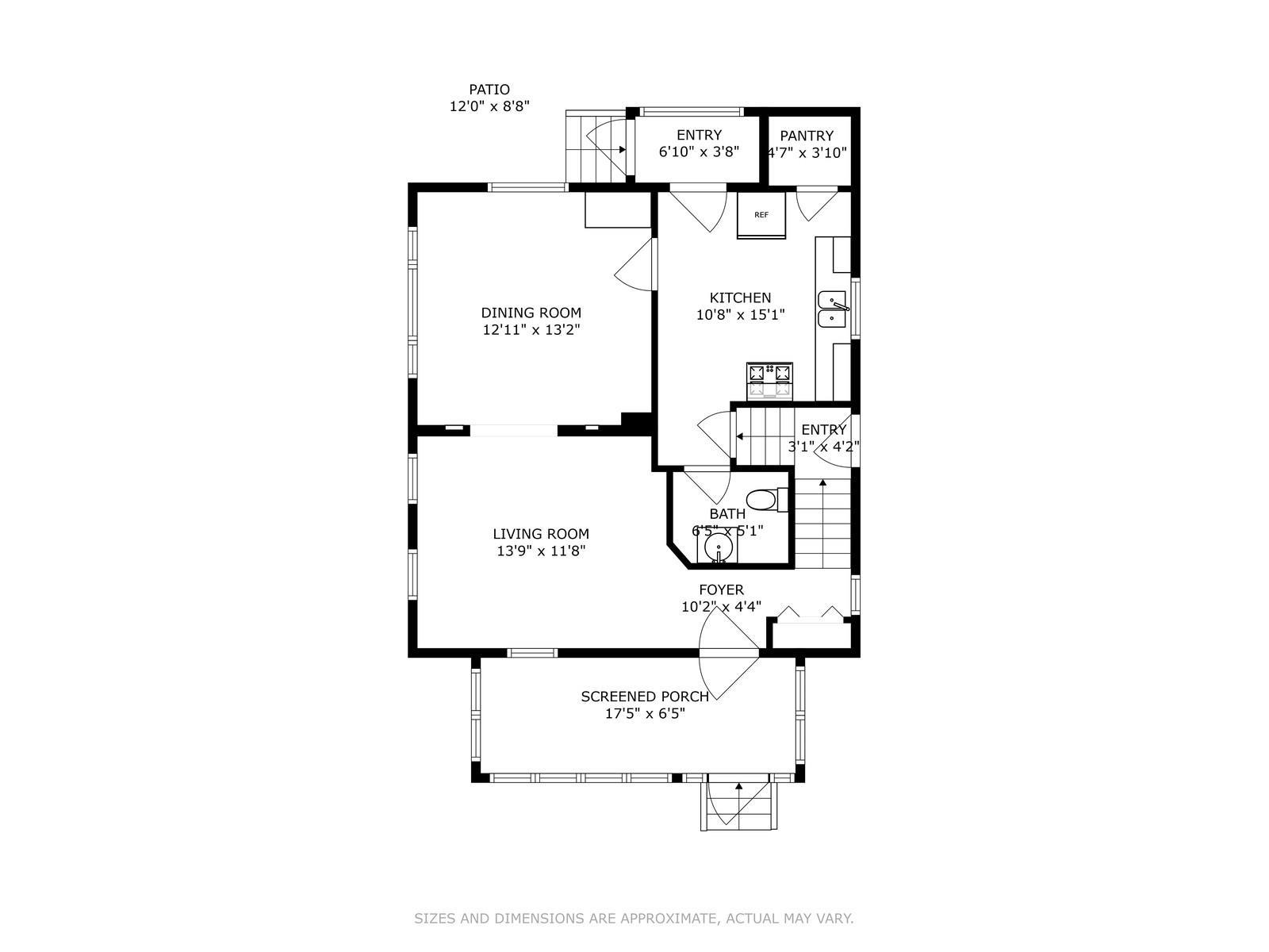 1915 3rd Street Moline, IL 61265 - Photo 19 of 20 Gallery Image 19