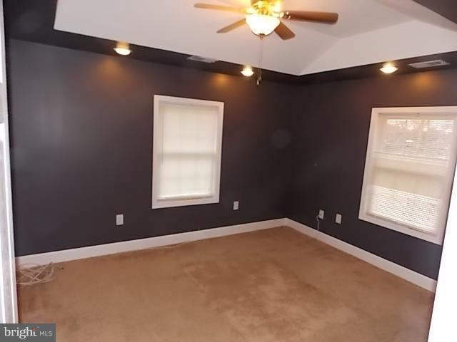 5501 Pilgrim Road Baltimore, MD 21214 - Photo 17 of 21 Master Bedroom with Tray Ceiling