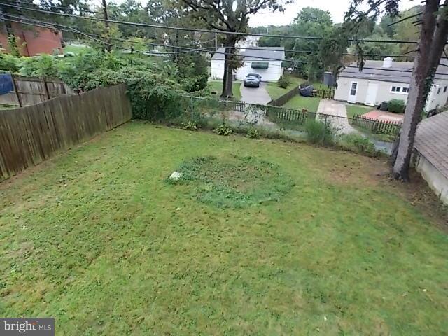 5501 Pilgrim Road Baltimore, MD 21214 - Photo 3 of 21 View from Deck