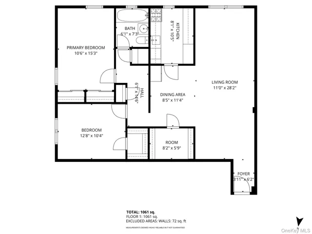 $315,000 | 224-24 Union Turnpike, Unit 6G | Oakland Gardens