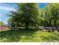 a view of yard with outdoor and green space