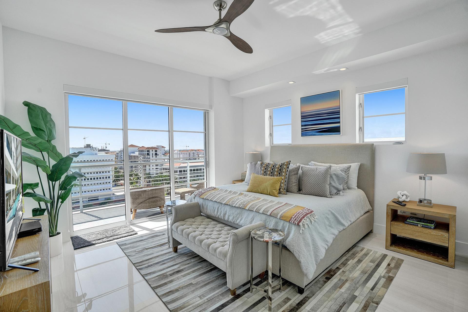 155 East Boca Raton Road, Unit 1210 Boca Raton, FL 33432 - Photo 16 of 51 Primary Suite