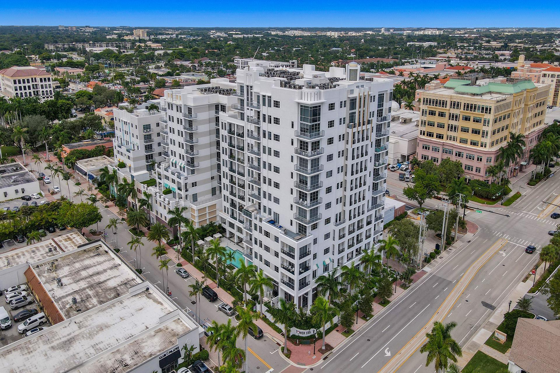 155 East Boca Raton Road, Unit 1210 Boca Raton, FL 33432 - Photo 2 of 51 Tower 155