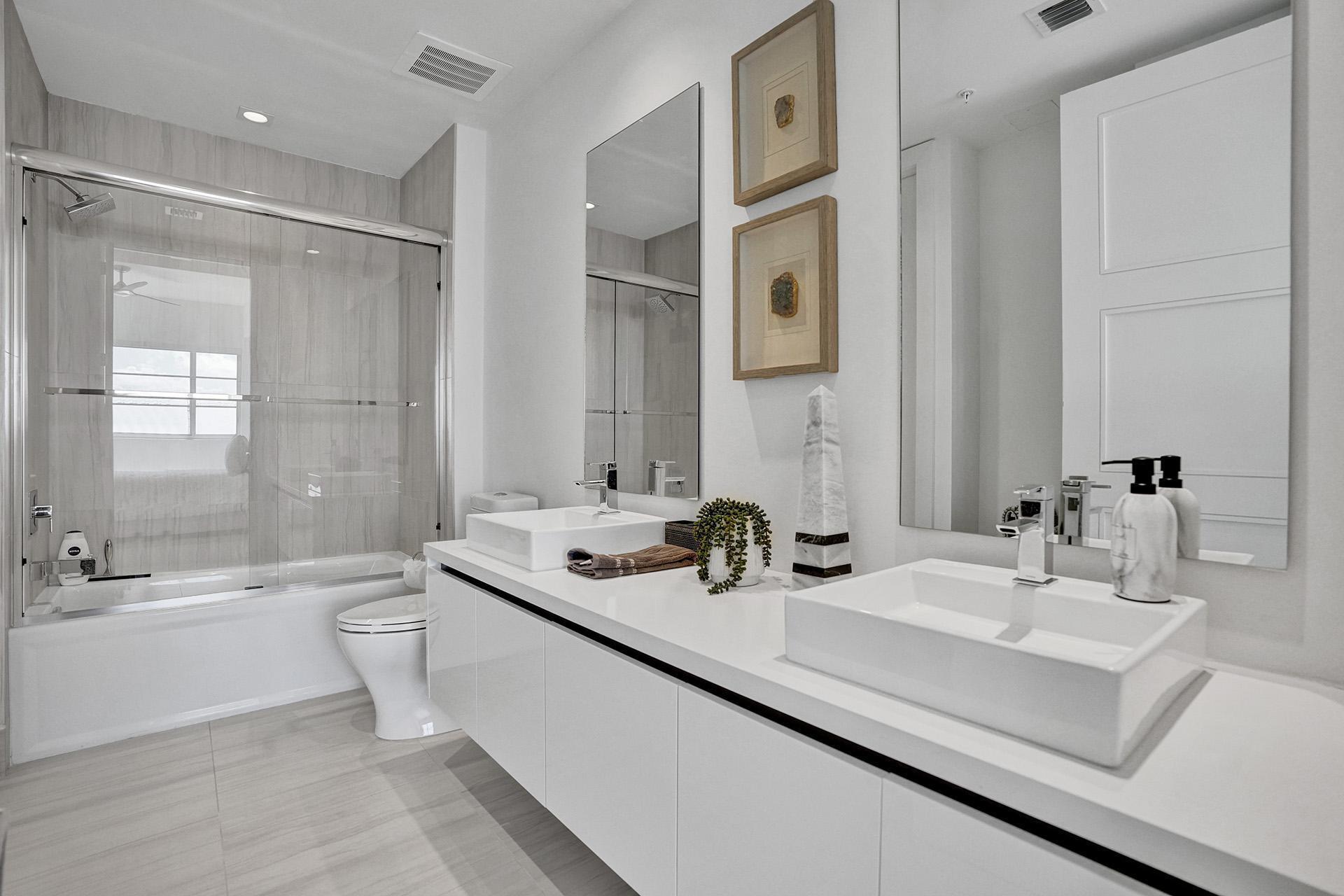 155 East Boca Raton Road, Unit 1210 Boca Raton, FL 33432 - Photo 27 of 51 Guest Bath
