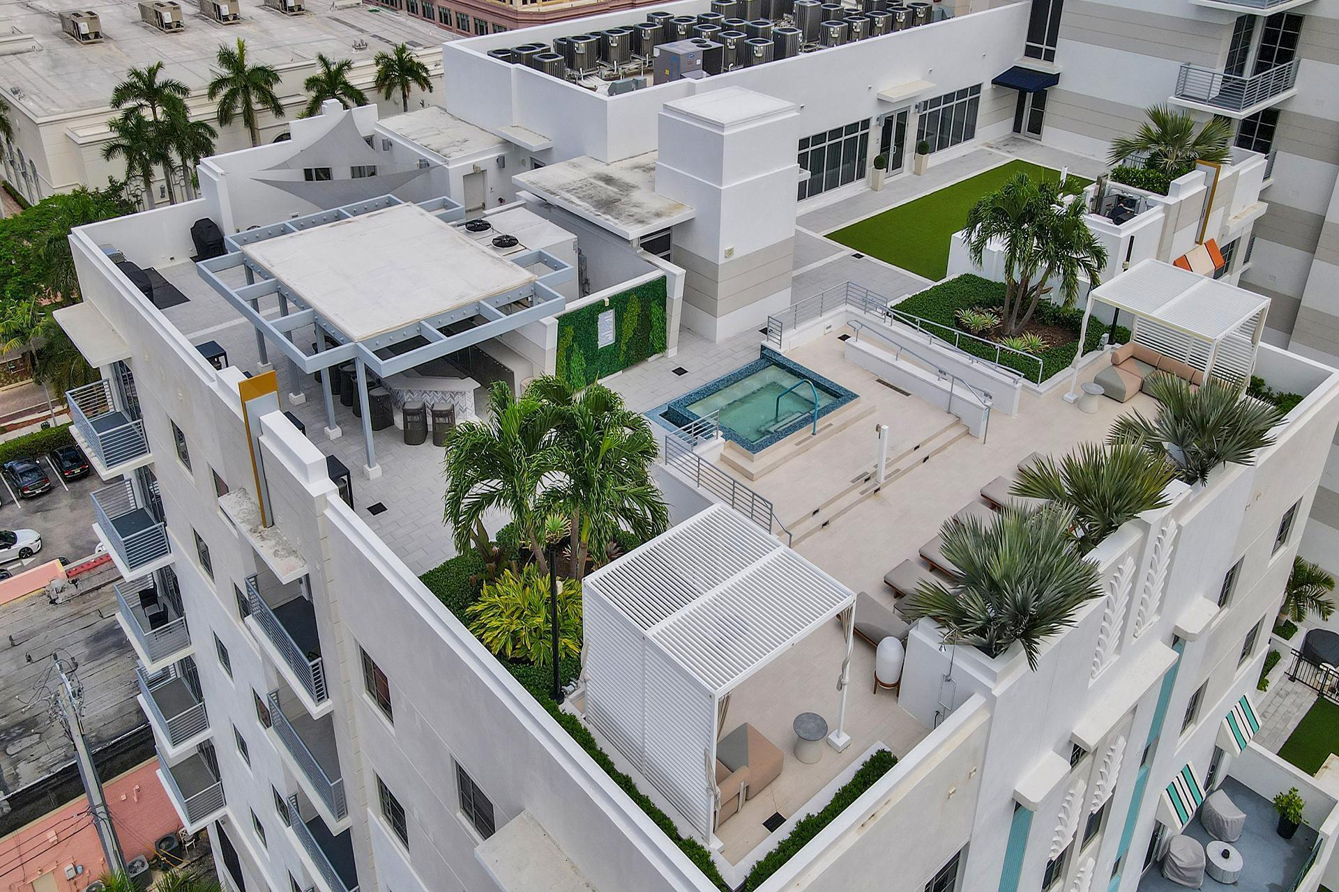 155 East Boca Raton Road, Unit 1210 Boca Raton, FL 33432 - Photo 39 of 51 A view from above
