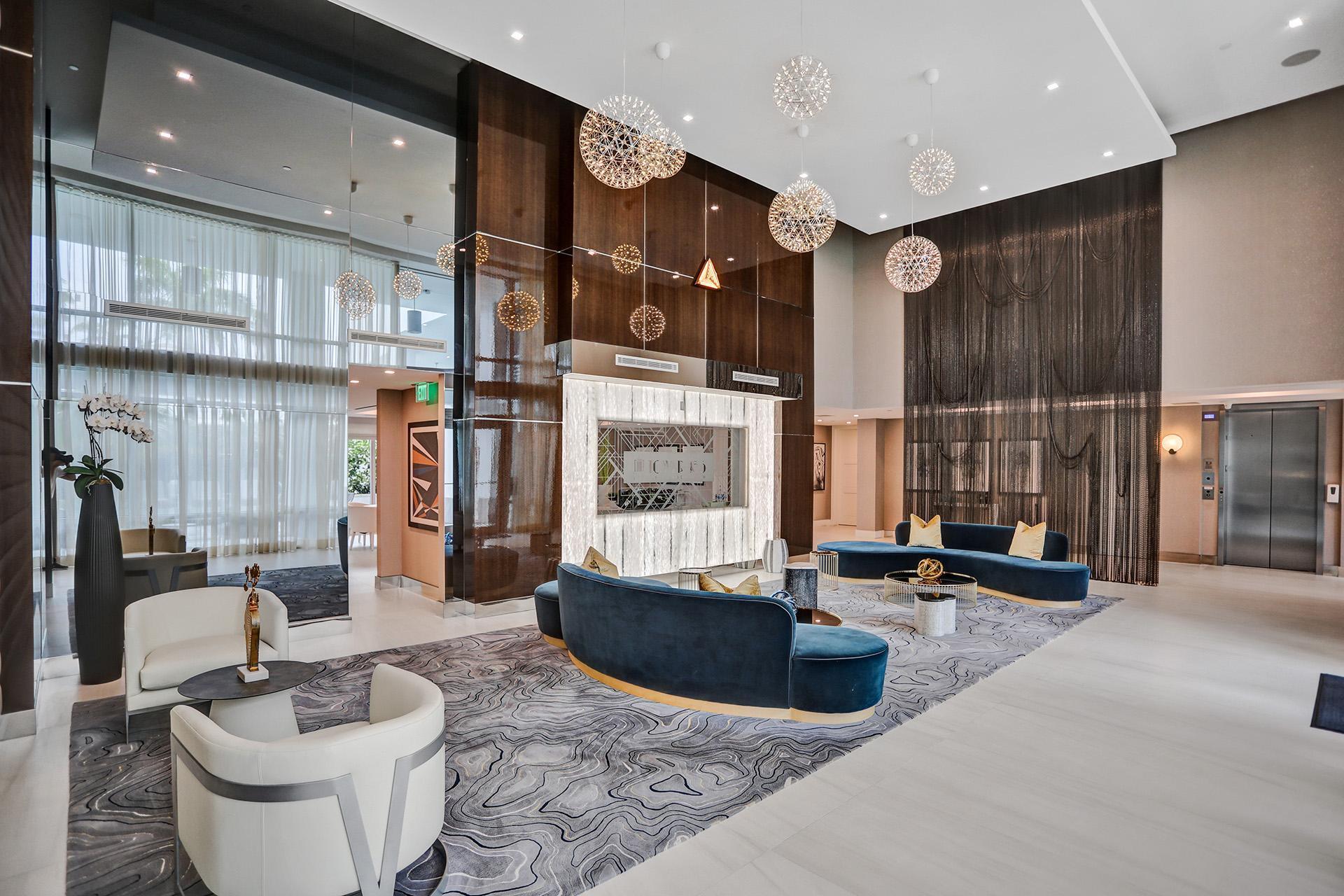 155 East Boca Raton Road, Unit 1210 Boca Raton, FL 33432 - Photo 48 of 51 Lobby
