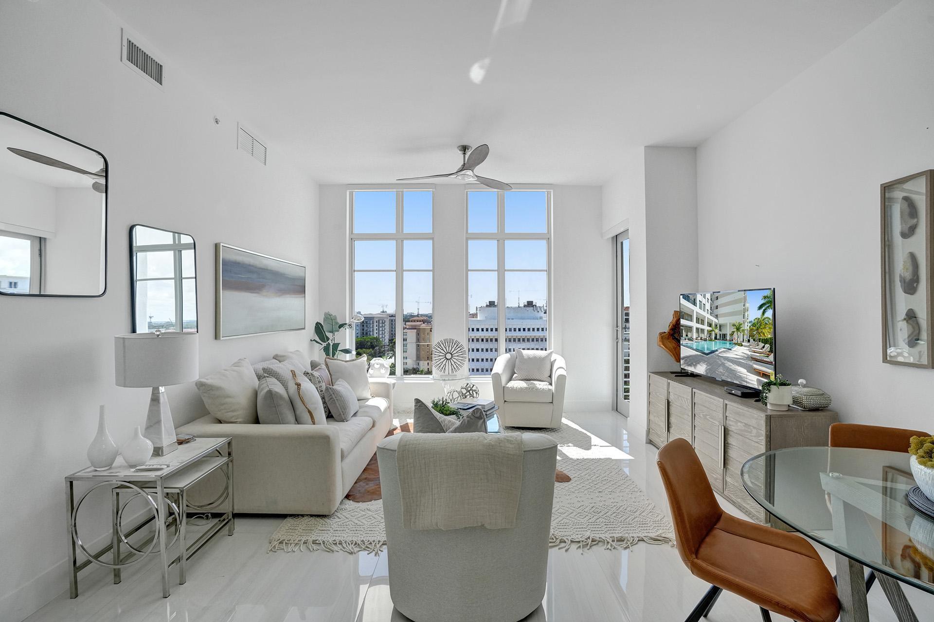 155 East Boca Raton Road, Unit 1210 Boca Raton, FL 33432 - Photo 6 of 51 Spacious, Light and Bright