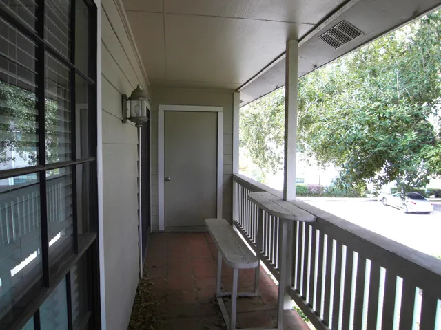 a view of bedroom and bathroom