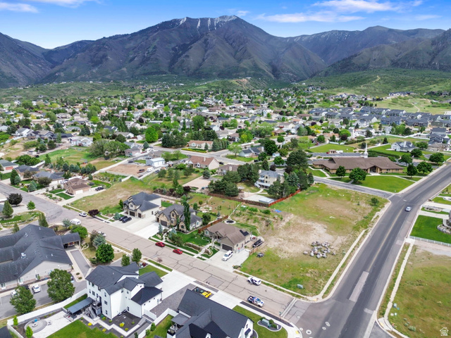 269 West Olympic Lane Elk Ridge, UT 84651 - Photo 18 of 19 Generous lot featuring street frontage, expansive undeveloped land, and mountain scenery