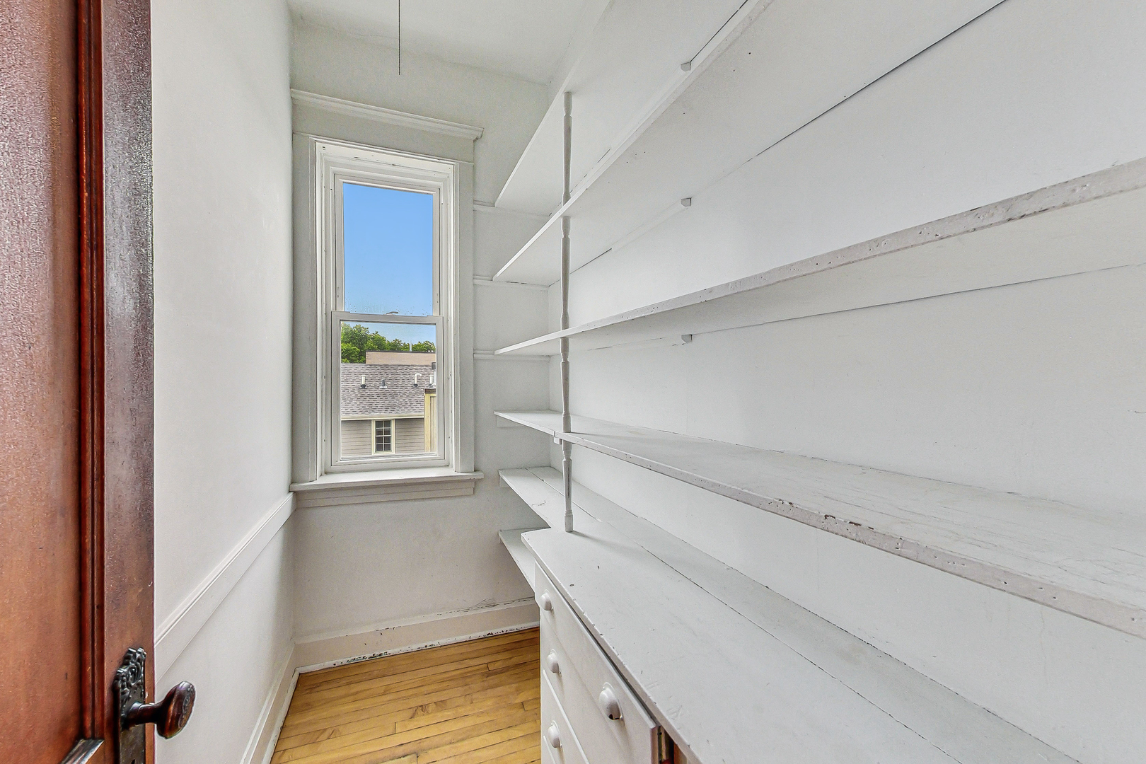 1312 West Nelson Street, Unit 3 Chicago, IL 60657 - Photo 7 of 15 a view of storage and utility room