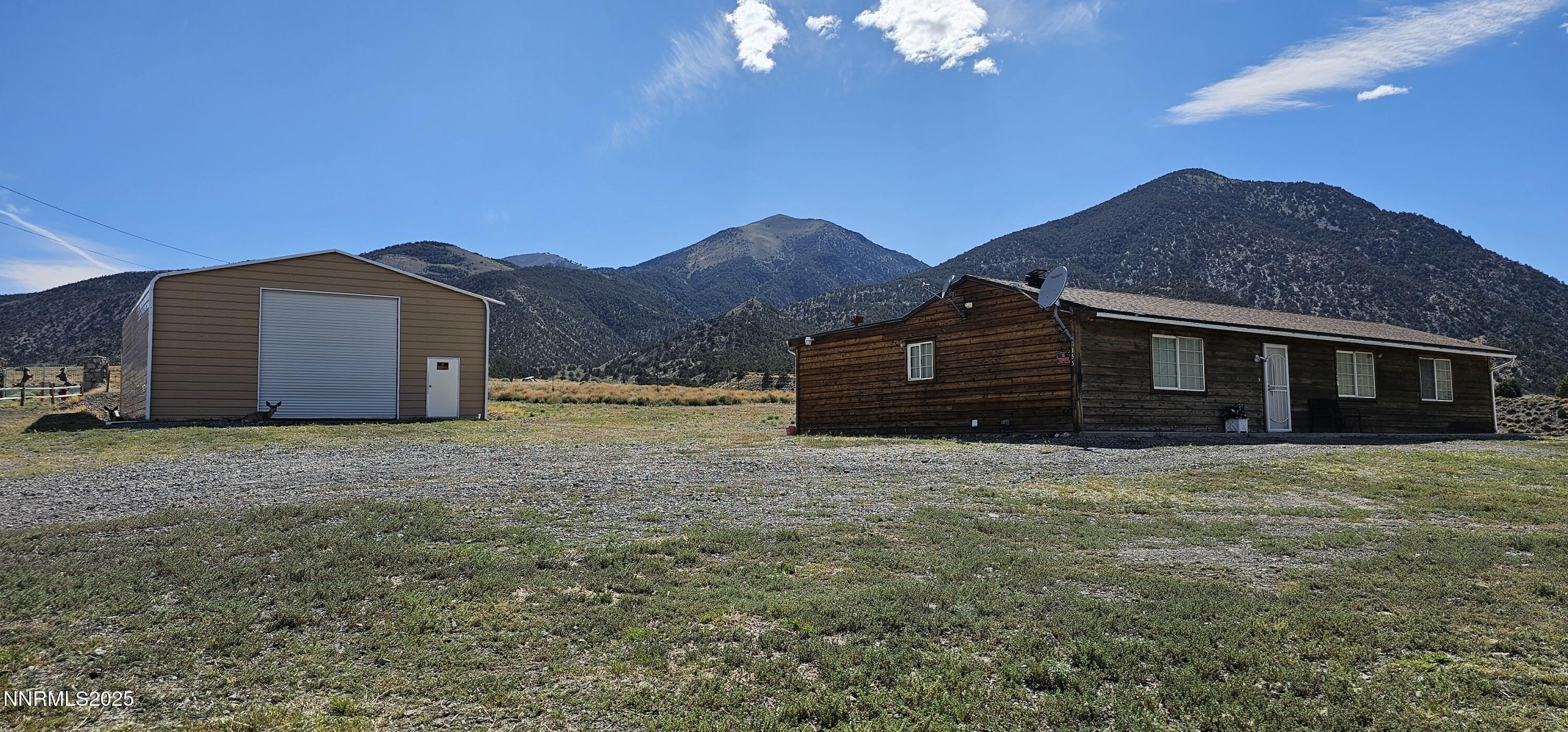 155 James Ct. Kingston, NV 89310