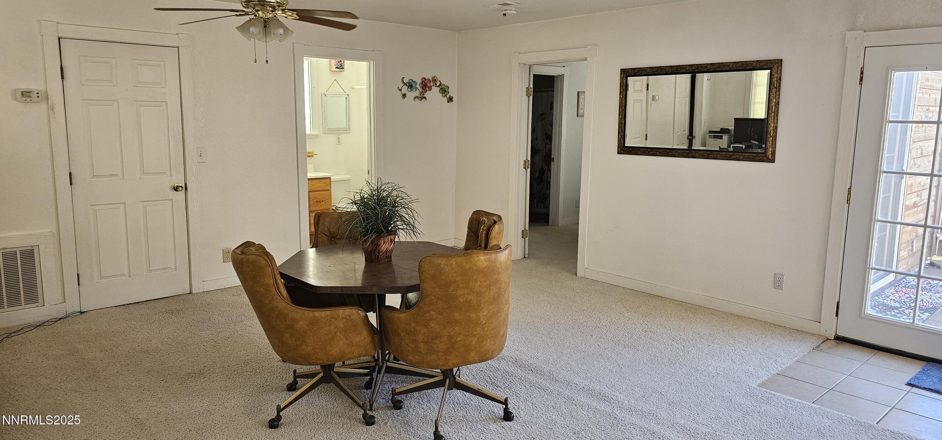155 James Court Kingston, NV 89310 - Photo 22 of 47 Dining Area