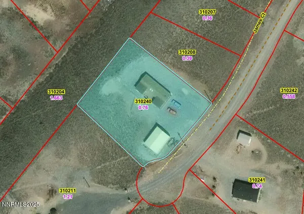 $289,900 | 155 James Court, Kingston, NV 89310