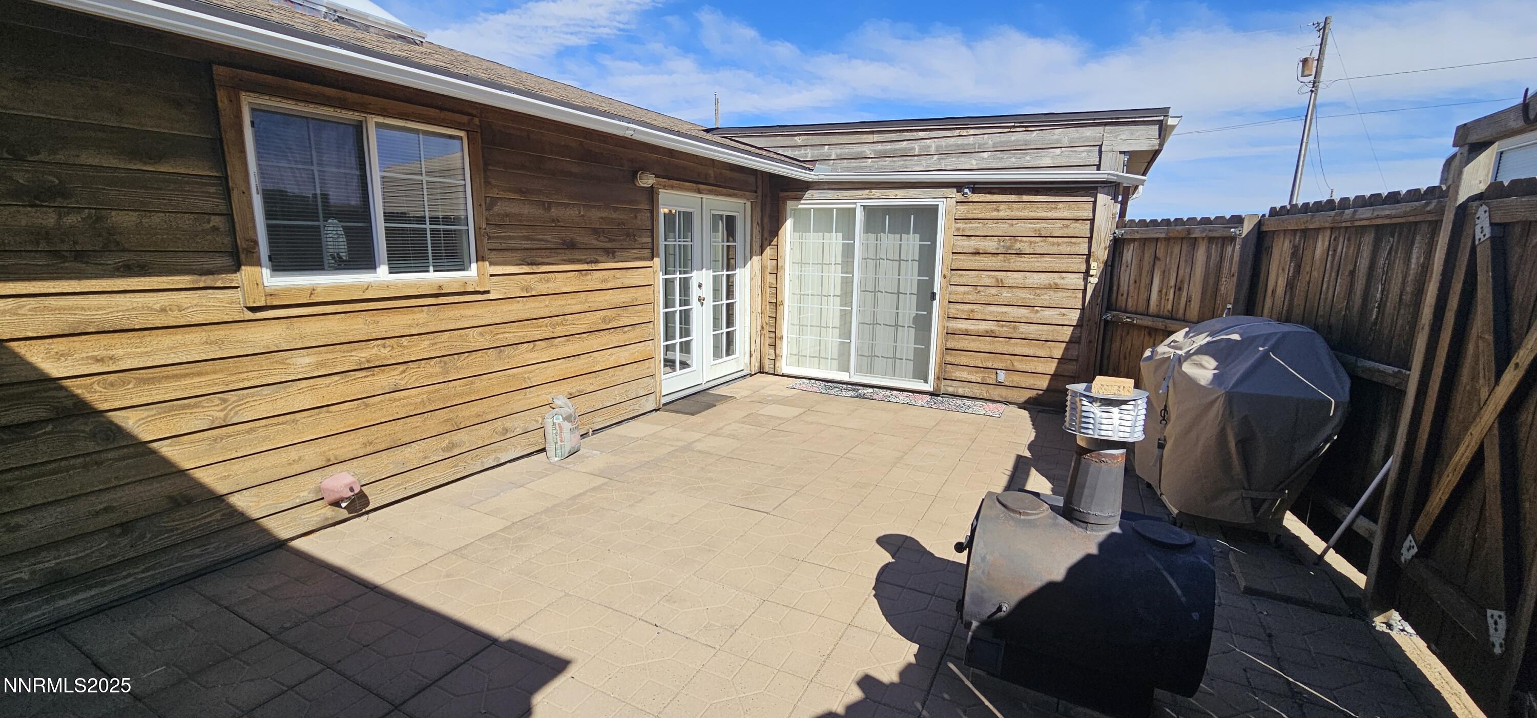 155 James Court Kingston, NV 89310 - Photo 31 of 47 Breezeway