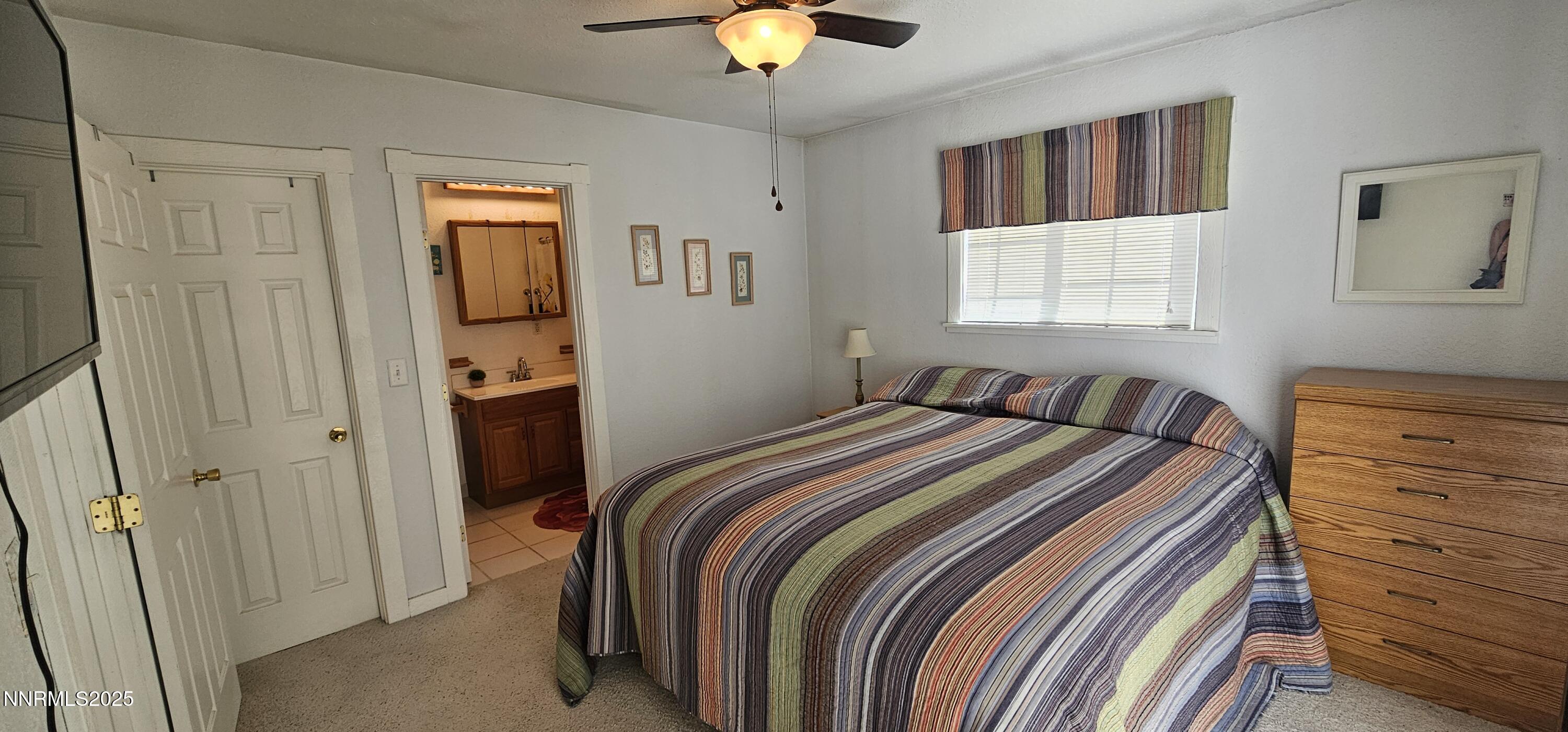 155 James Court Kingston, NV 89310 - Photo 37 of 47 2nd Primary Bedroom