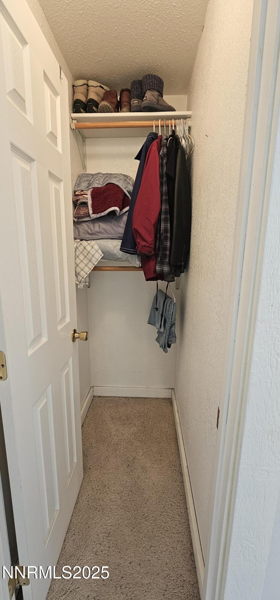 155 James Court Kingston, NV 89310 - Photo 39 of 47 2nd Primary Closet