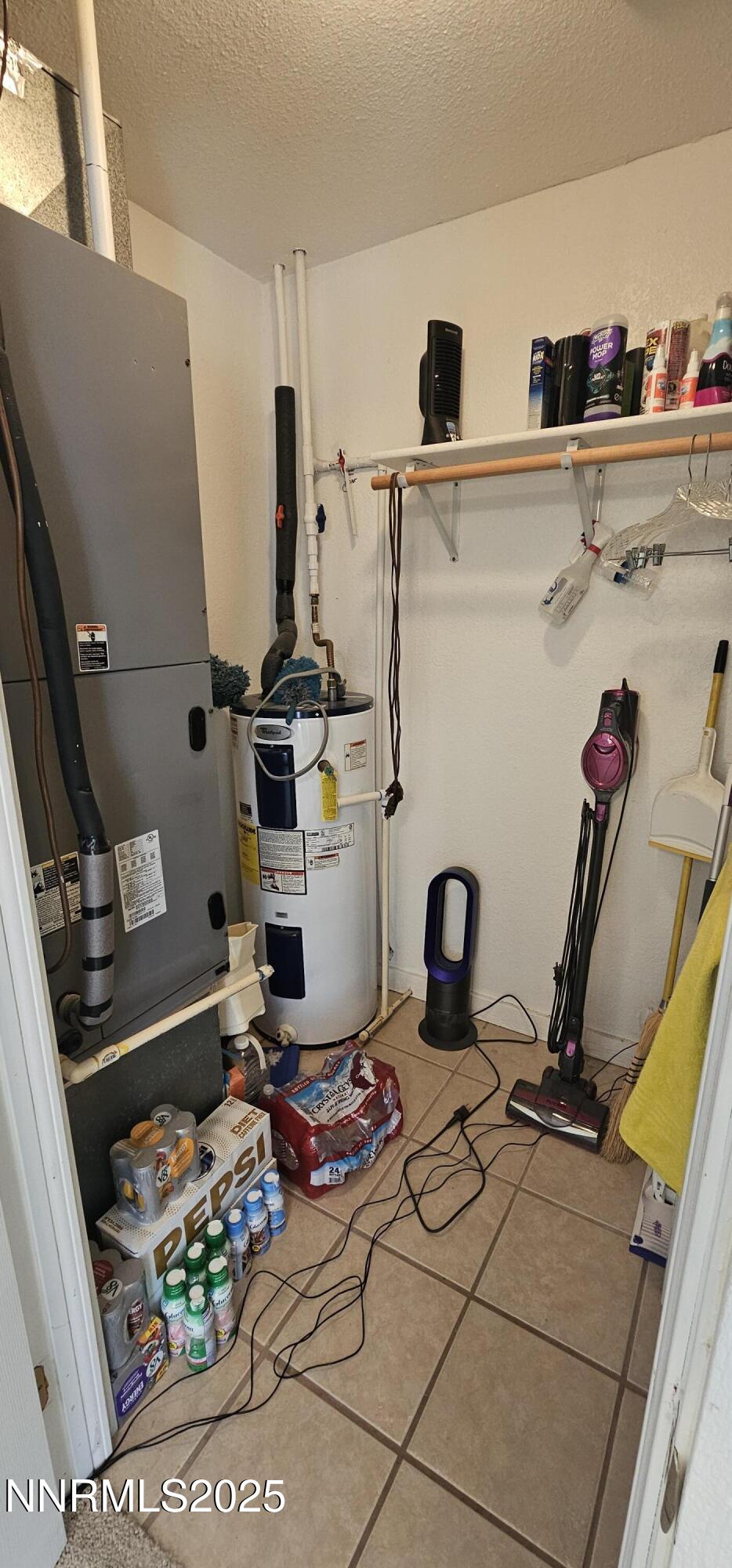 155 James Court Kingston, NV 89310 - Photo 42 of 47 Utility/Laundry Room