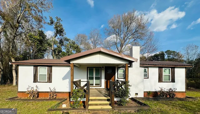 $129,000 | 781 Jordan Brown Road, Eastman, GA 31023