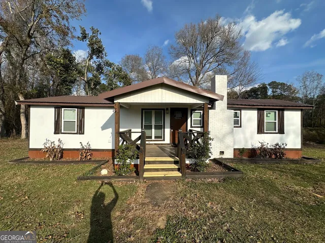 $129,000 | 781 Jordan Brown Road, Eastman, GA 31023
