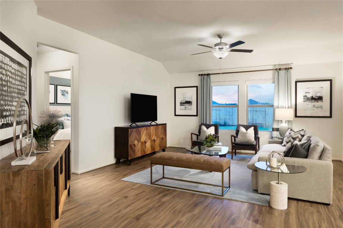 224 Misted Grass Trail Georgetown, TX 78628 - Photo 6 of 7