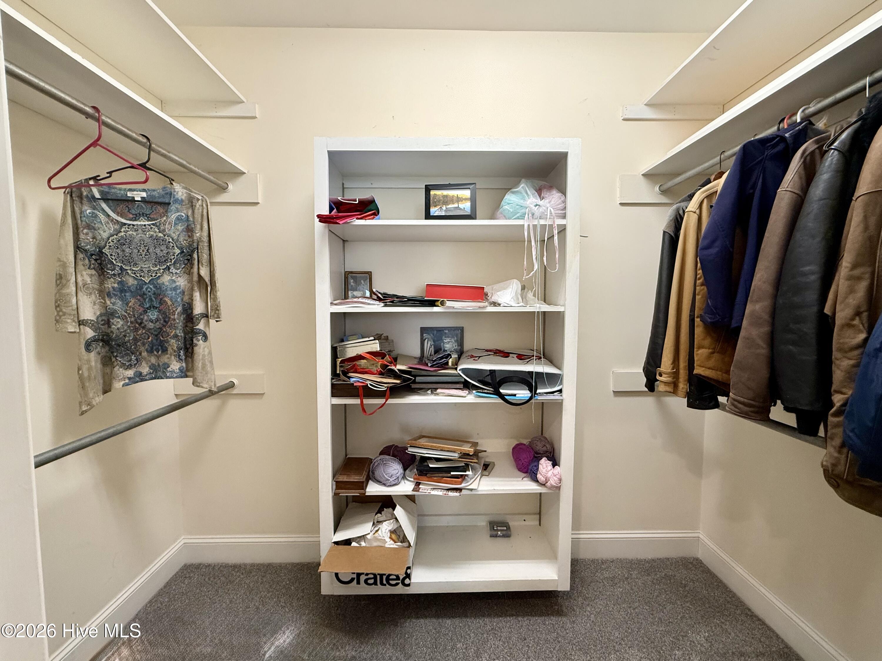 1285 Bear Grass Road Williamston, NC 27892 - Photo 127 of 130 Walk-in Closets