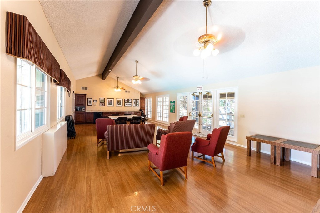 525 San Marcos Road San Dimas, CA 91773 - Photo 16 of 22 a view of a dining room with furniture window and wooden floor