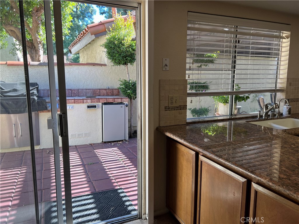 525 San Marcos Road San Dimas, CA 91773 - Photo 9 of 22 a view of a balcony with an outdoor space