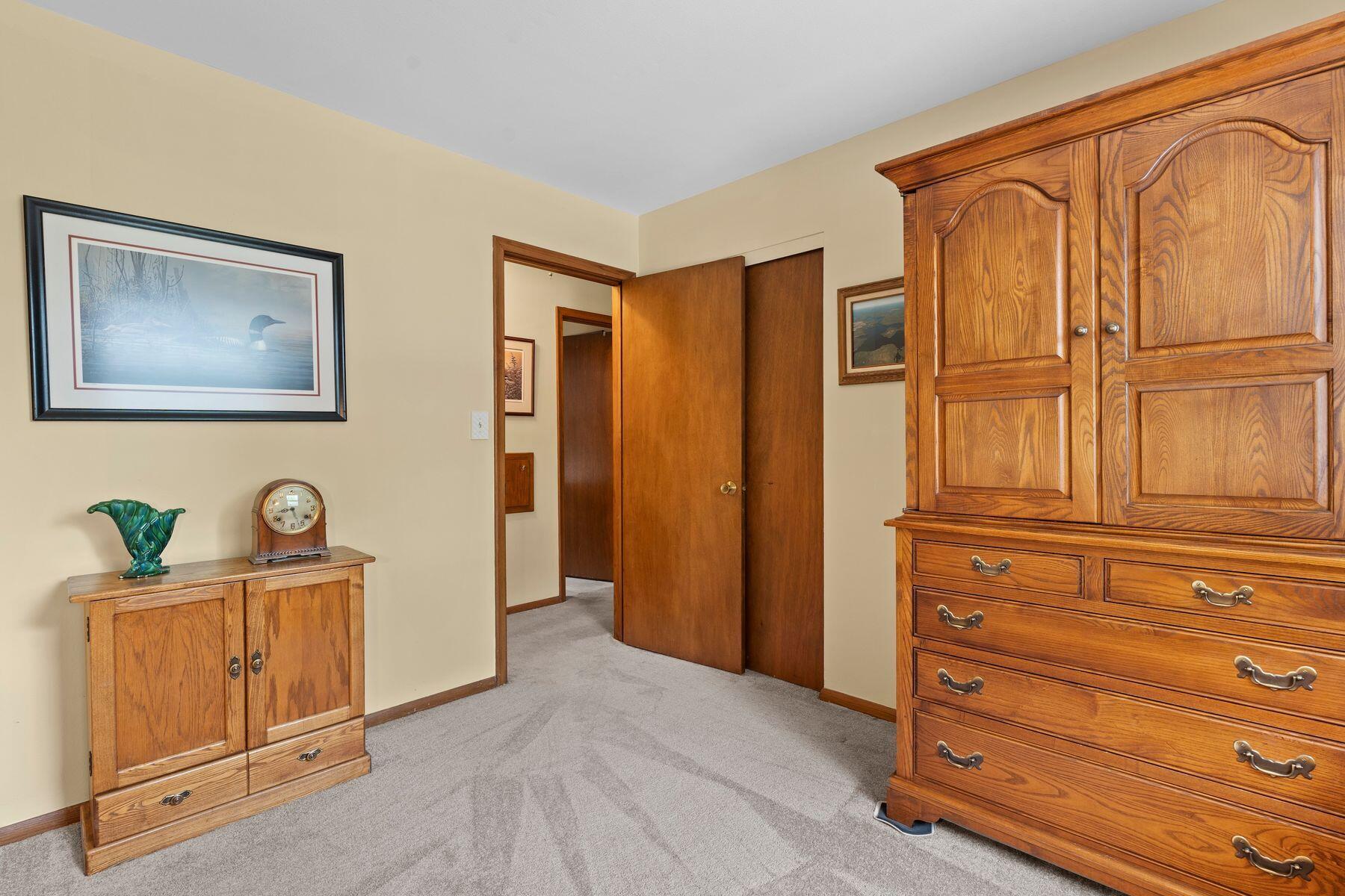 4204 South 93rd Street Greenfield, WI 53228 - Photo 19 of 28 Third Bedroom