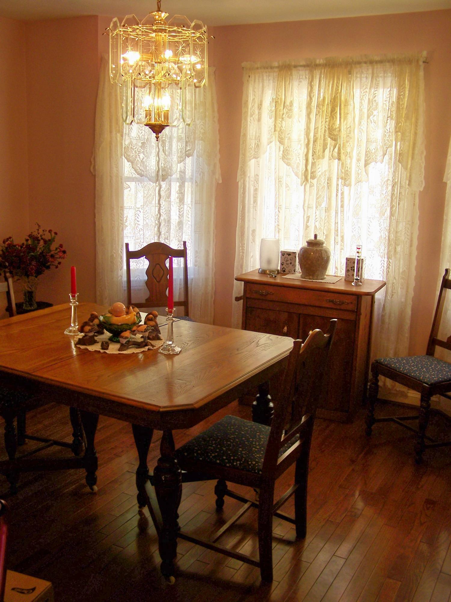 3813 Naff Road Boones Mill, VA 24065 - Photo 14 of 29 Formal Dining Room