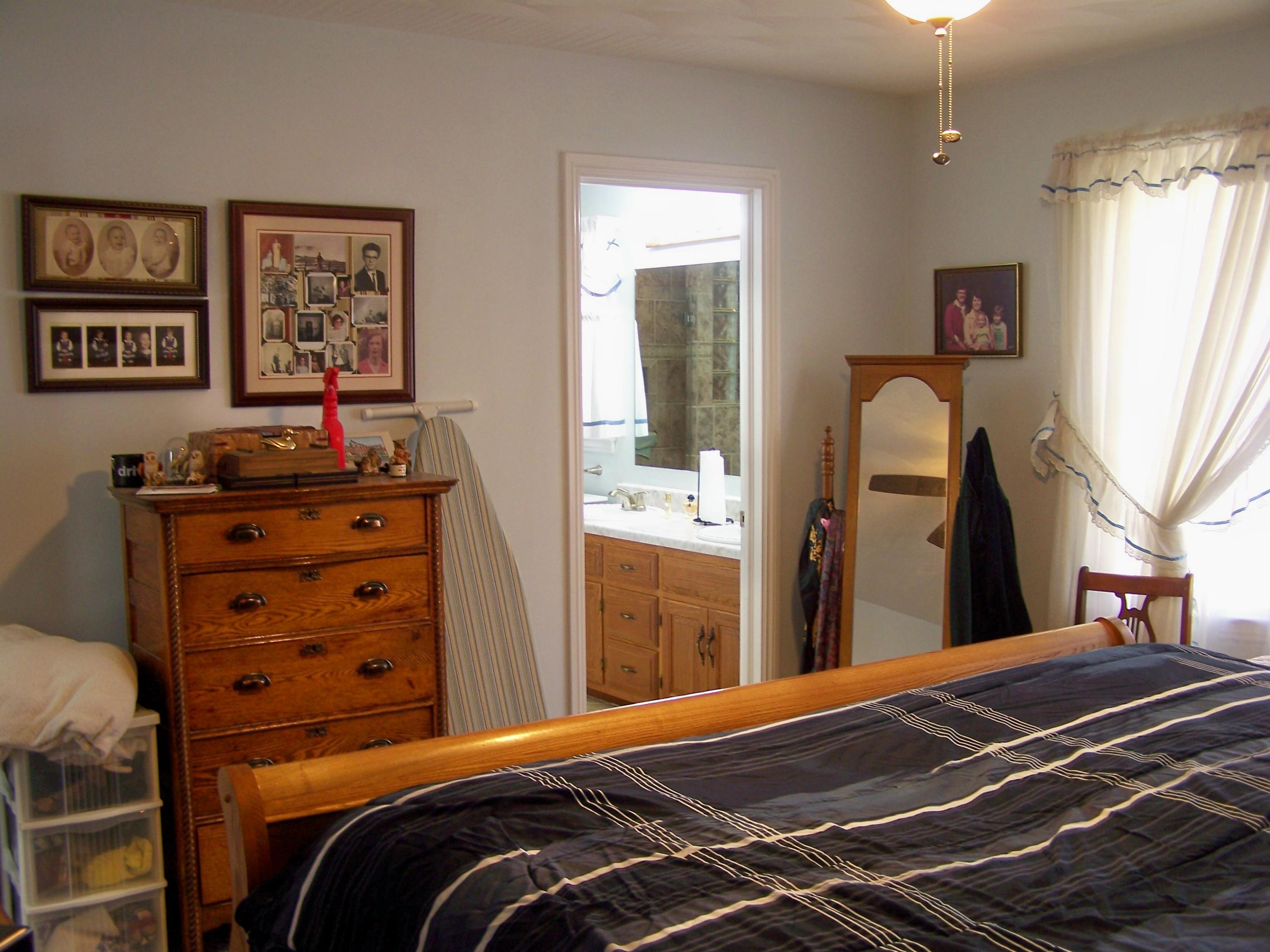 3813 Naff Road Boones Mill, VA 24065 - Photo 22 of 29 View to Private MBA w/ Walk-in Closet
