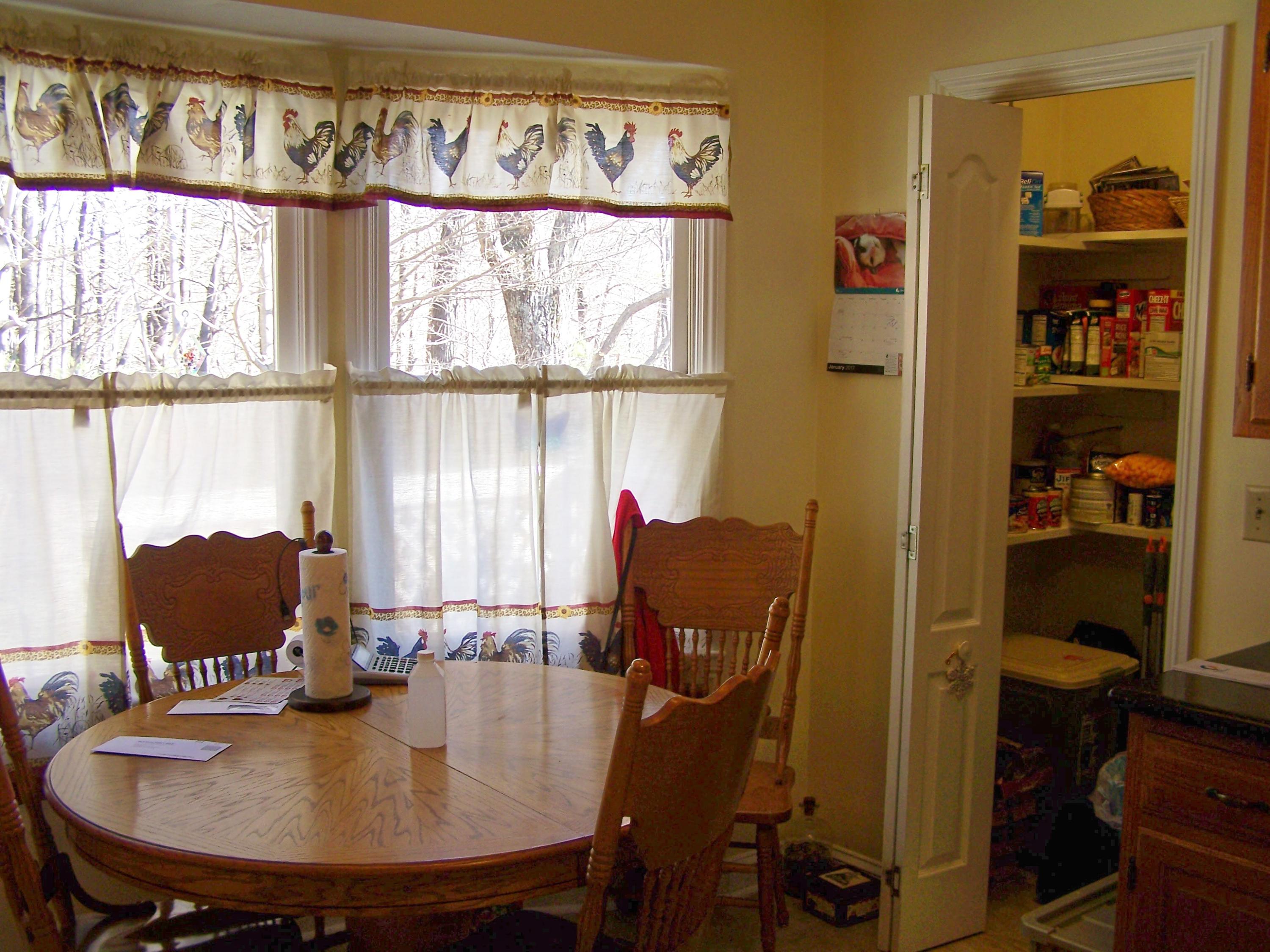 3813 Naff Road Boones Mill, VA 24065 - Photo 10 of 29 Large, Conveniently Located Pantry