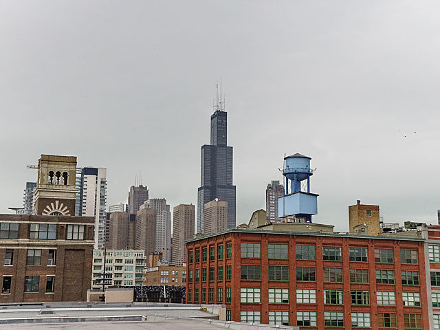 106 North Aberdeen Street, Unit 4B Chicago, IL 60607 - Photo 15 of 17