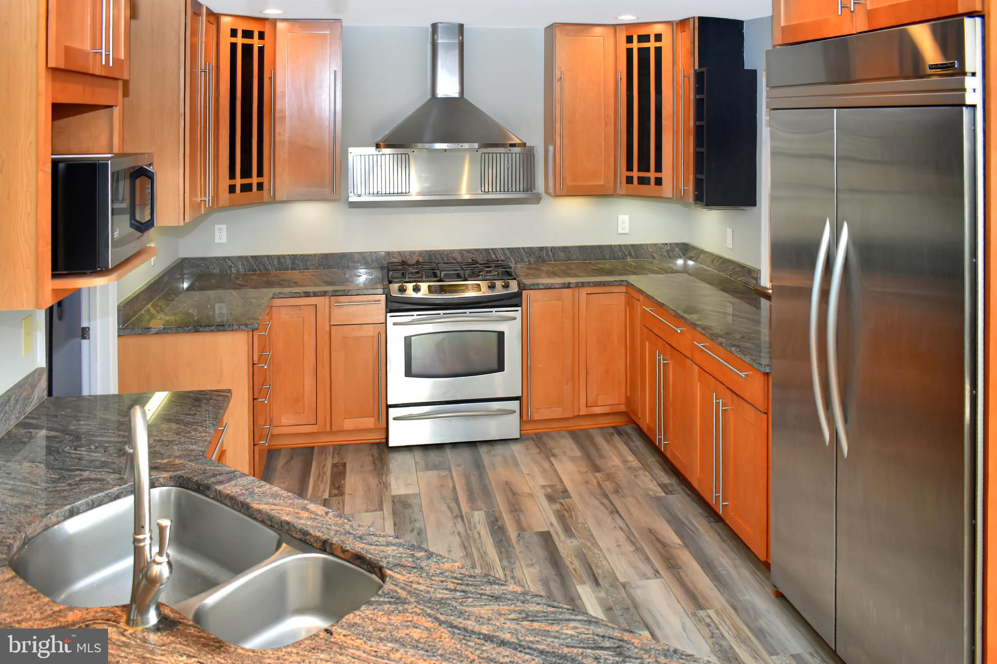 1715 Little Creek Road Chester, MD 21619 - Photo 14 of 58 Gorgeous Main Level Kitchen