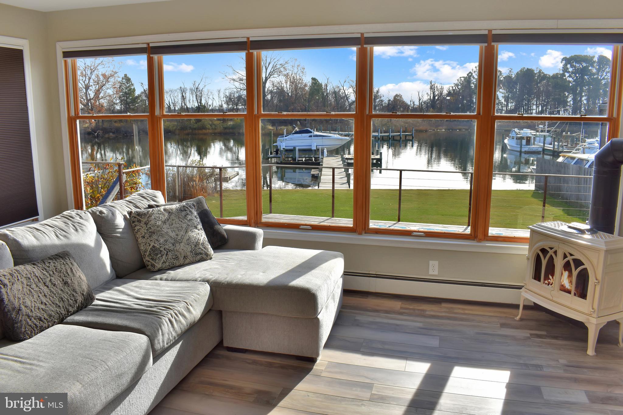 1715 Little Creek Road Chester, MD 21619 - Photo 30 of 58 Amazing Water Views!