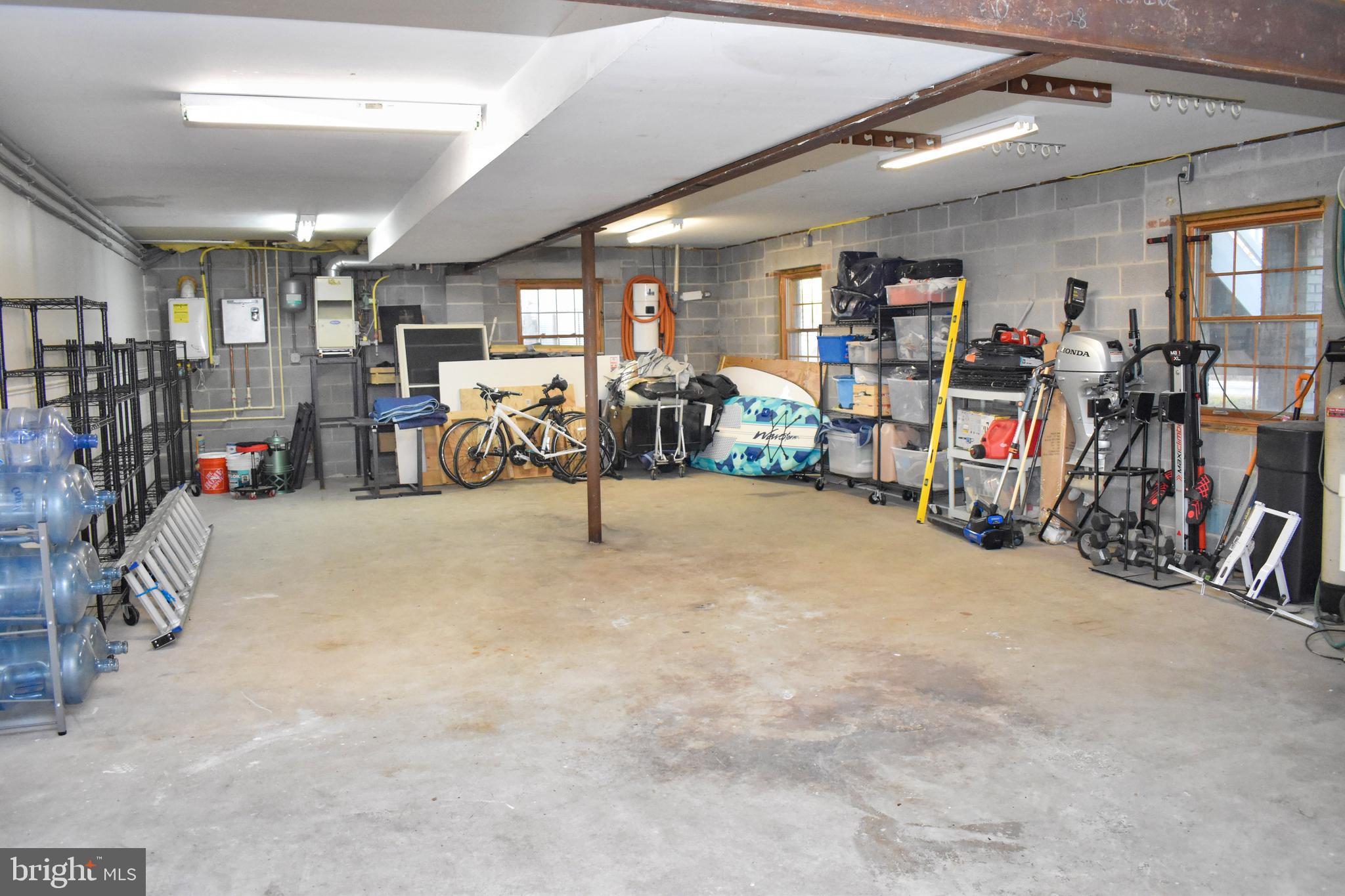 1715 Little Creek Road Chester, MD 21619 - Photo 54 of 58 Oversized Attached Garage