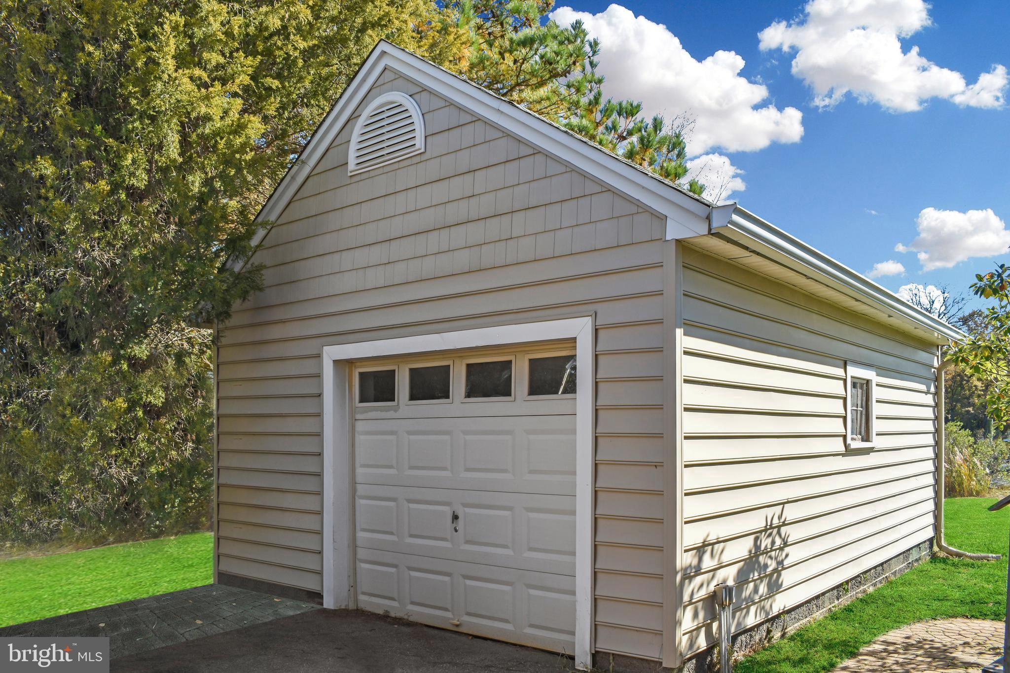 1715 Little Creek Road Chester, MD 21619 - Photo 56 of 58 Over-Sized Detached Garage