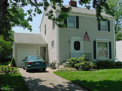 4386 Ardmore Road South Euclid, OH 44121 - Photo 1 of 1