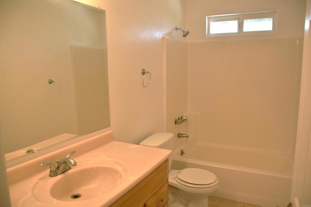 2527 Flying U Road Borrego Springs, CA 92004 - Photo 11 of 12 a bathroom with a sink toilet and shower