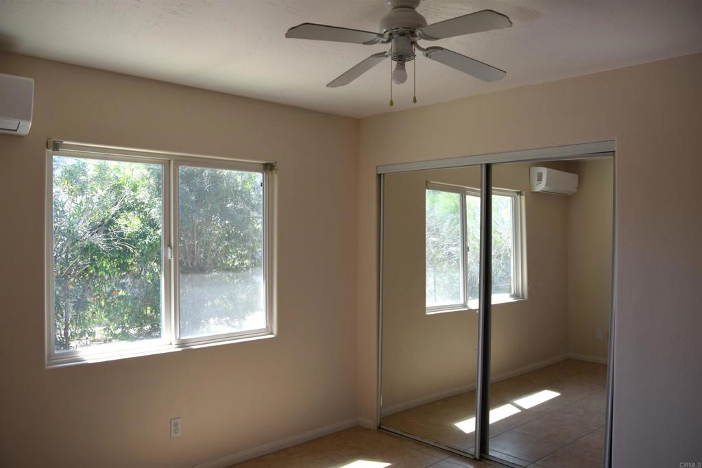 2527 Flying U Road Borrego Springs, CA 92004 - Photo 12 of 12 a view of an empty room with a window