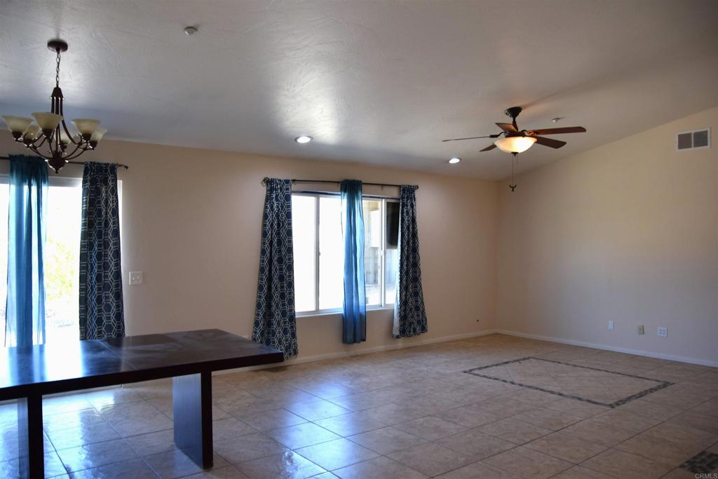 2527 Flying U Road Borrego Springs, CA 92004 - Photo 6 of 12 a view of an empty room with a window