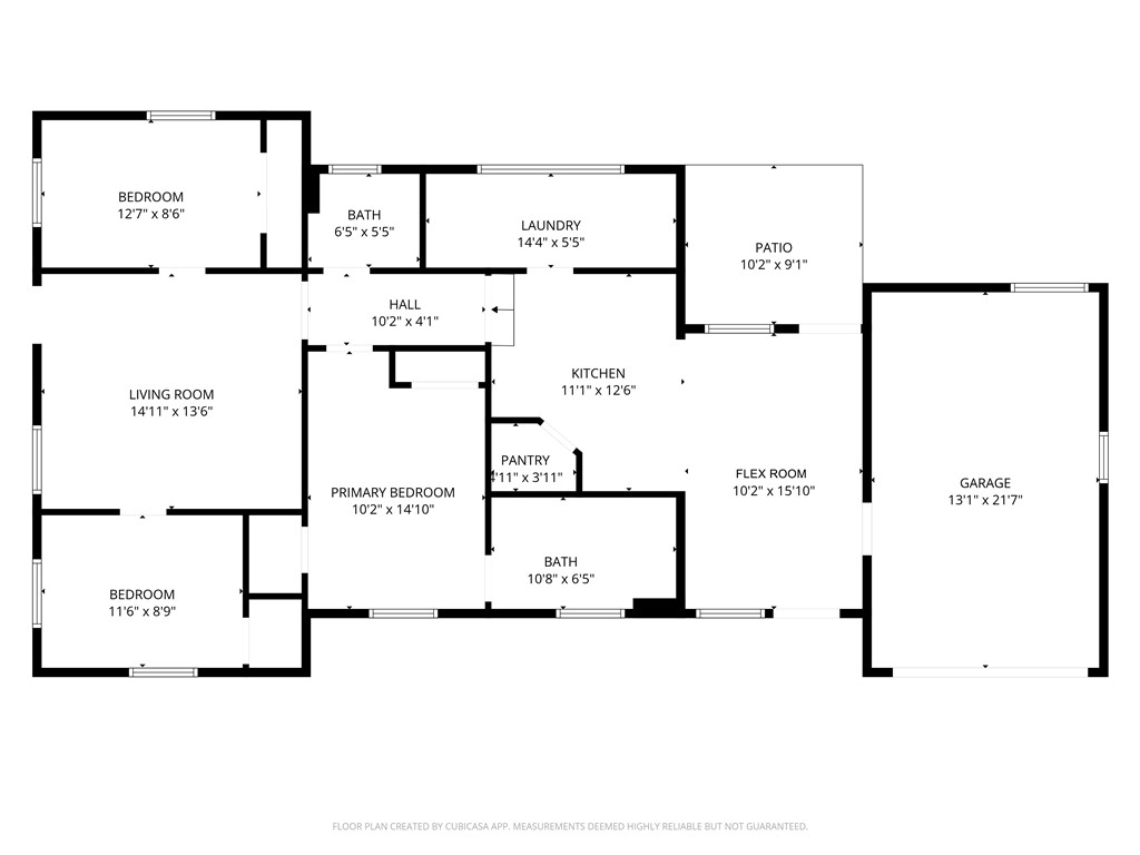 1217 Jasper Road Xenia, OH 45385 - Photo 62 of 62 Explore the functional layout of this residence, offering distinct spaces for living and leisure.