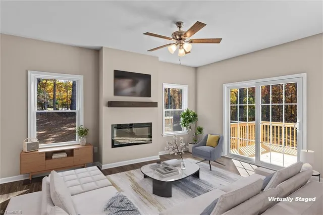 $449,900 | 6061 Frye Bridge Road, Clemmons, NC 27012