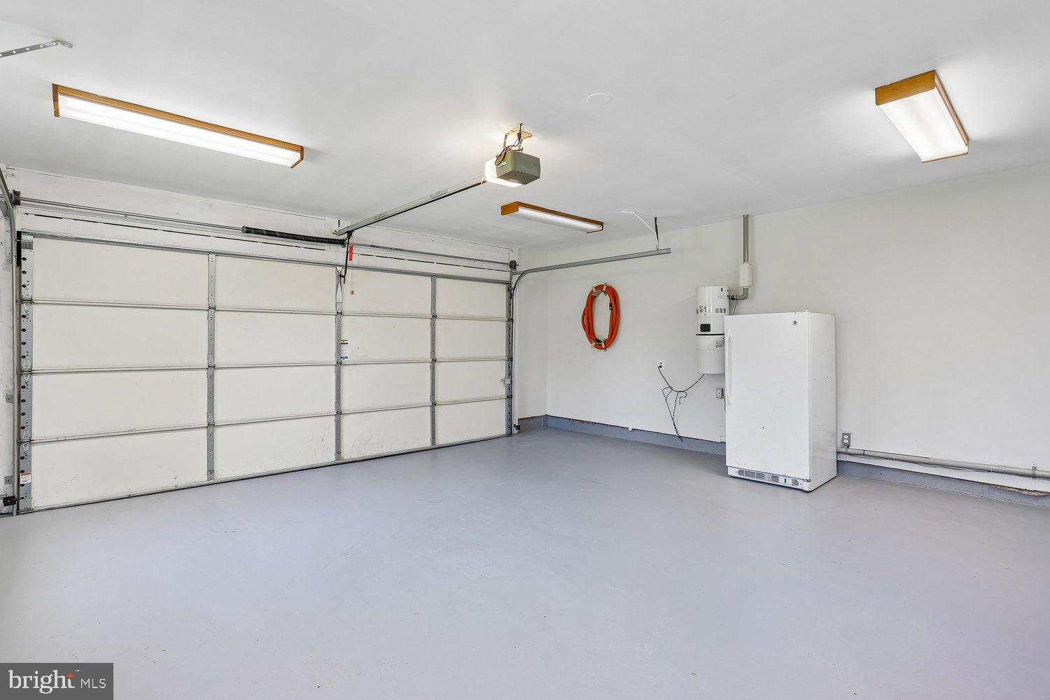 20920 Sunnyacres Road Gaithersburg, MD 20882 - Photo 55 of 64 Freshly painted garage with EV charger