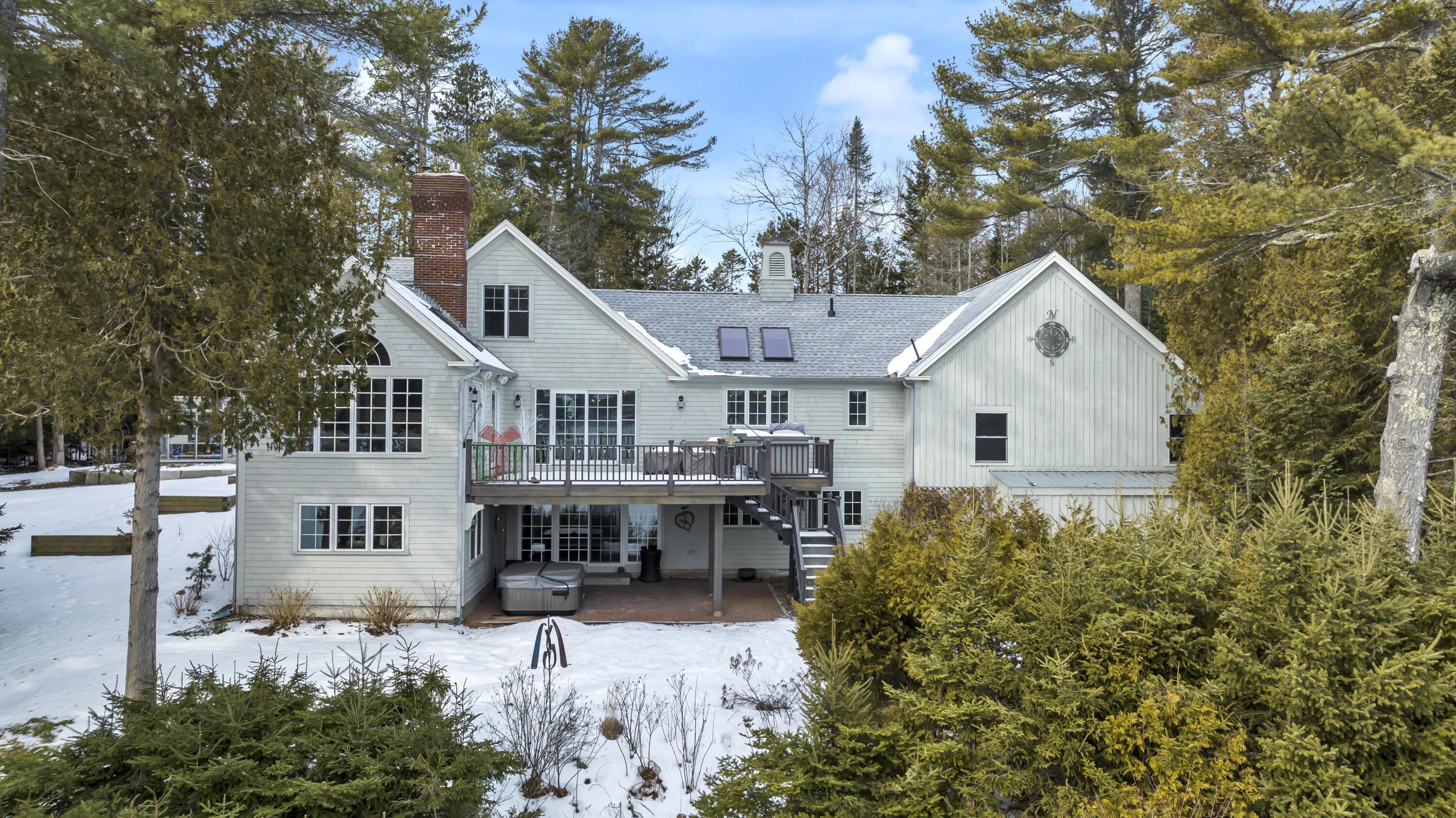 215 High Head Road Harpswell, ME 04079 - Photo 6 of 90 DJI_0311