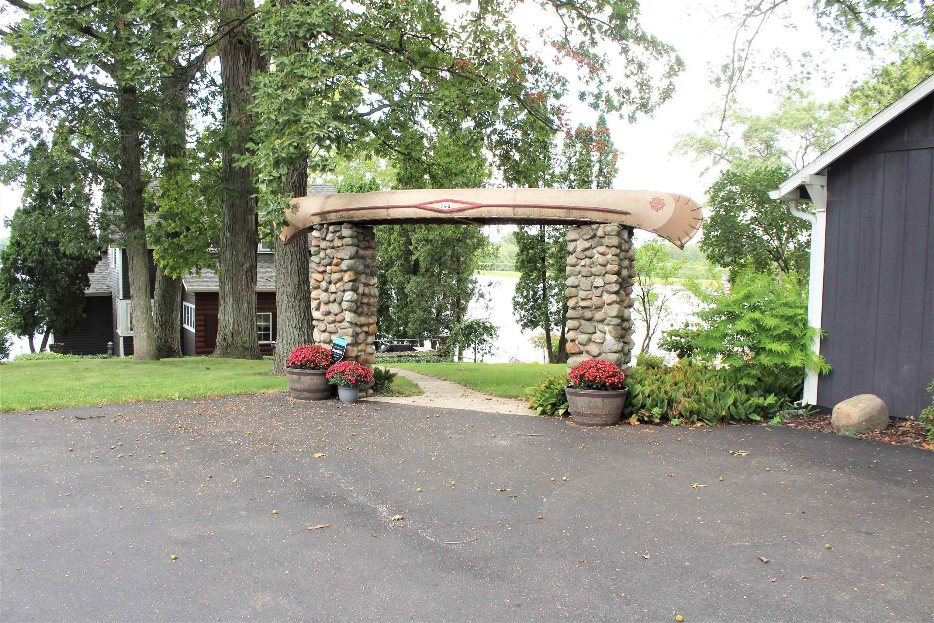 246 Spring Beach Road Rome City, IN 46784 - Photo 32 of 36