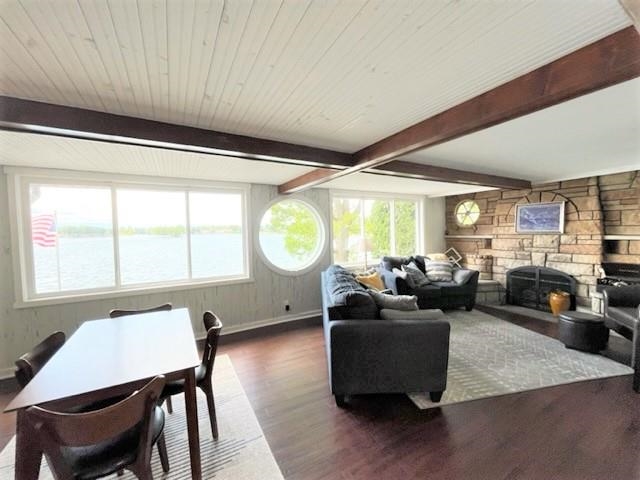 246 Spring Beach Road Rome City, IN 46784 - Photo 4 of 36
