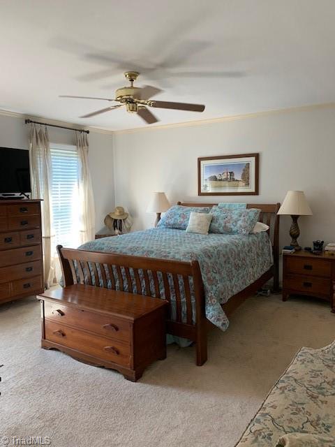1171 Pullman Drive Rural Hall, NC 27045 - Photo 22 of 36 Primary Bedroom